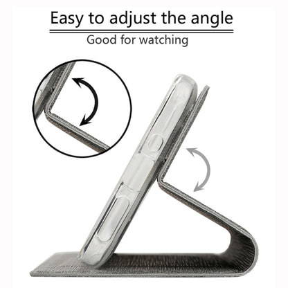 For Huawei P40 Pro ViLi DMX-54 Shockproof TPU + PU Leather View Window Magnetic Attraction Horizontal Flip Protective Case with Card Slots & Holder & Sleep / Wake-up(Champagne Gold) - Huawei Cases by ViLi | Online Shopping UK | buy2fix