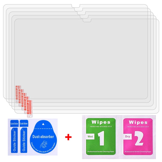 For Honor Pad X8 10pcs 0.26mm 9H 2.5D Tempered Glass Film - Others by buy2fix | Online Shopping UK | buy2fix