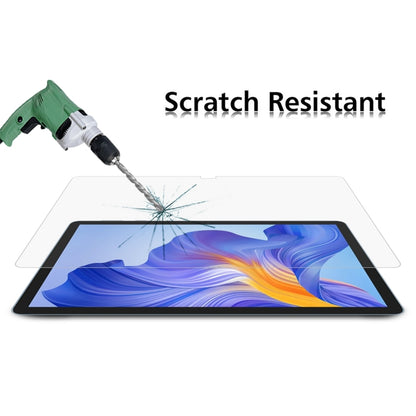 For Honor Pad X8 10pcs 0.26mm 9H 2.5D Tempered Glass Film - Others by buy2fix | Online Shopping UK | buy2fix