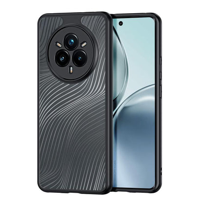 For Realme 14 Pro DUX DUCIS Aimo Series TPU + PC Frosted Feel Phone Case(Black) - Realme Cases by DUX DUCIS | Online Shopping UK | buy2fix