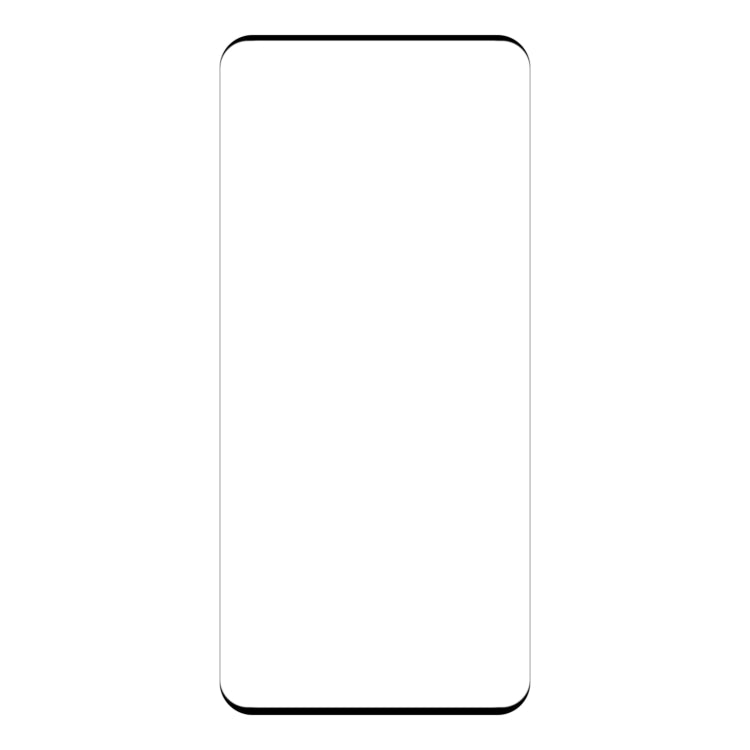 For vivo X200 25pcs 3D Curved Edge Full Screen Tempered Glass Film by buy2fix