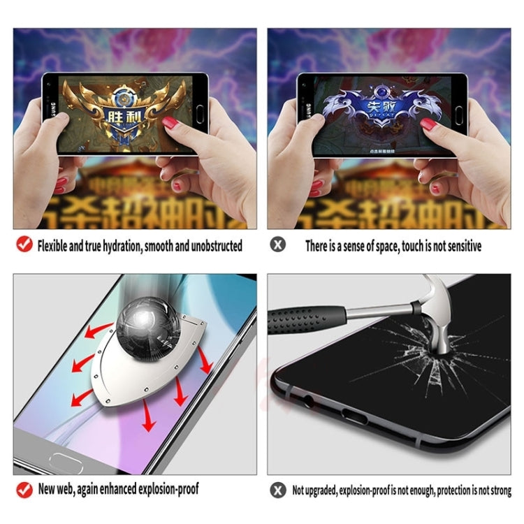 For vivo iQOO 11S Full Screen Protector Explosion-proof Hydrogel Film - vivo Tempered Glass by buy2fix | Online Shopping UK | buy2fix