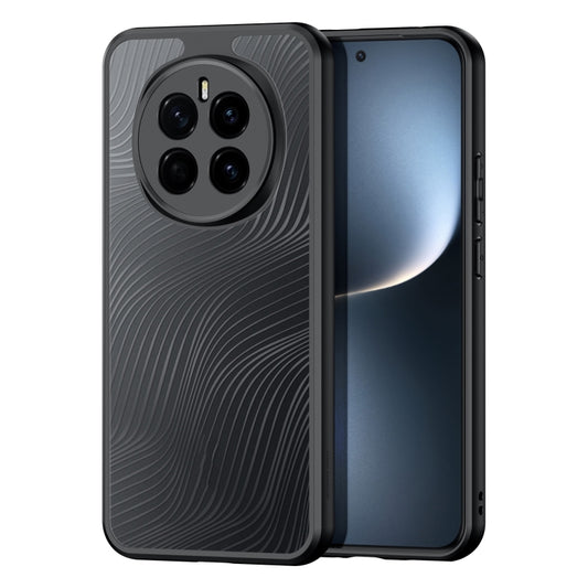 For Honor Magic7 DUX DUCIS Aimo Series TPU + PC Frosted Feel Phone Case(Black) by DUX DUCIS