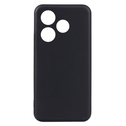 For Tecno Spark Go 2024 TPU Phone Case(Black) by buy2fix
