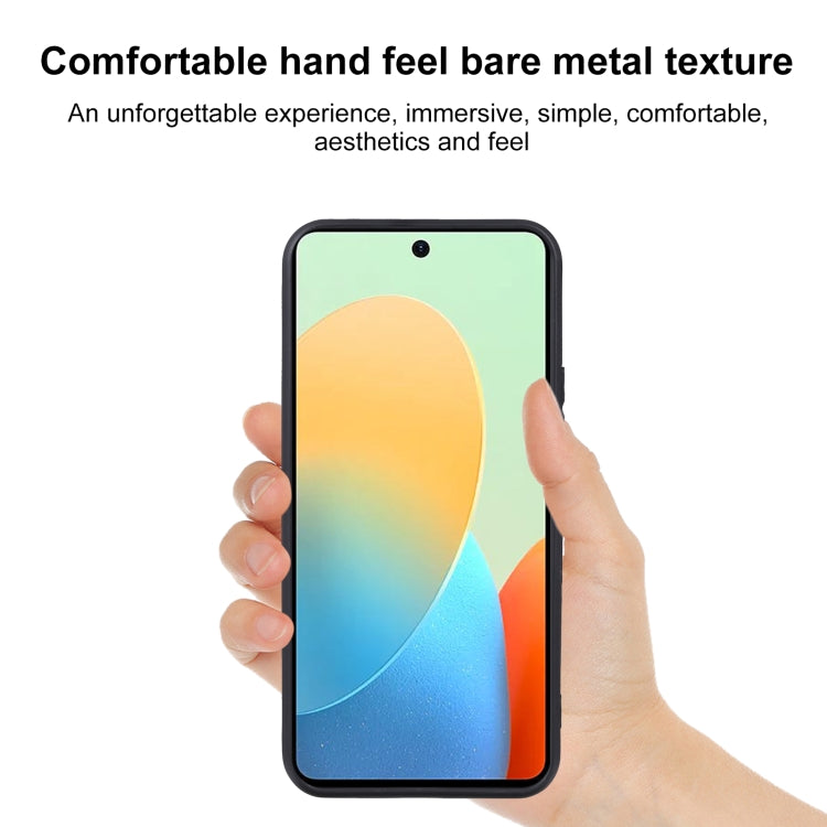 For Tecno Spark Go 2024 TPU Phone Case(Black) by buy2fix