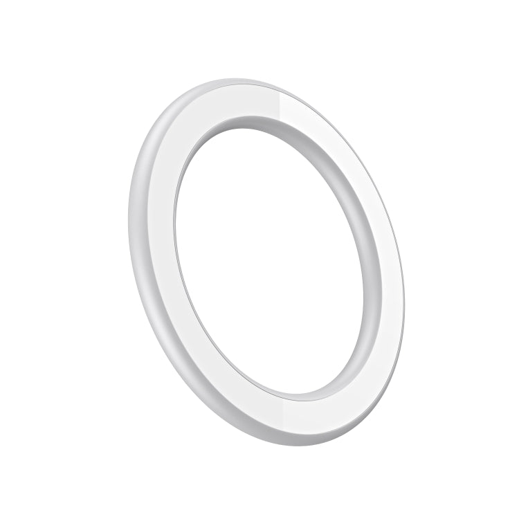 Universal Magic Wall Sticker Pad Phone Holder(White) - Shower & Wall Mounts by buy2fix | Online Shopping UK | buy2fix