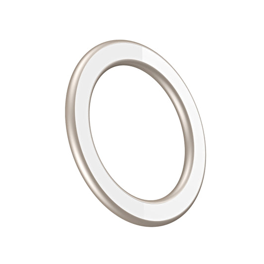 Universal Magic Wall Sticker Pad Phone Holder(Gold) - Shower & Wall Mounts by buy2fix | Online Shopping UK | buy2fix