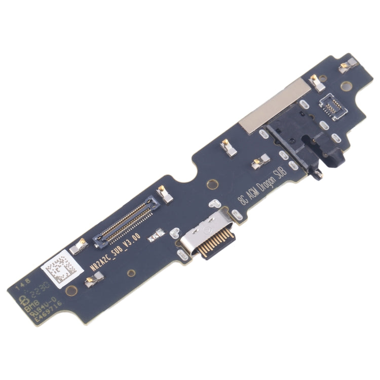 For AGM Glory G1 Pro Charging Port Board by buy2fix