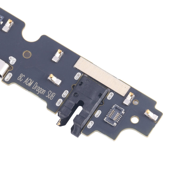 For AGM Glory G1 Pro Charging Port Board by buy2fix