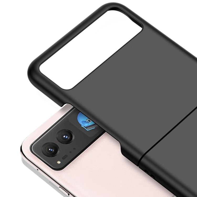 For Motorola Razr 40 Skin Feel PC Phone Case(Mint Green) by buy2fix