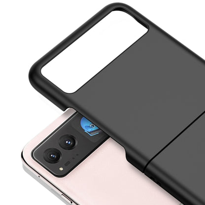 For Motorola Razr 40 Skin Feel PC Phone Case(Mint Green) by buy2fix