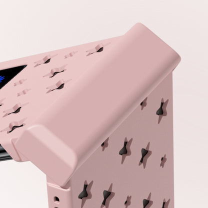 For Motorola Razr 50 Skin Feel PC Phone Case(Klein Blue) by buy2fix