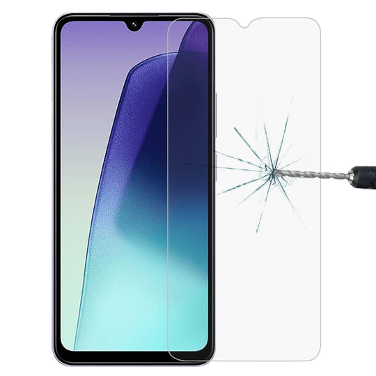 For Xiaomi Redmi 14R / A3 Pro 0.26mm 9H 2.5D Tempered Glass Film