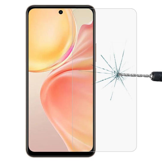 For vivo Y28 4G / Y19s 0.26mm 9H 2.5D Tempered Glass Film