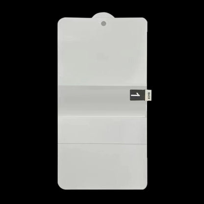 For Google Pixel Fold Full Screen Protector Explosion-proof Front Screen Hydrogel Film by buy2fix