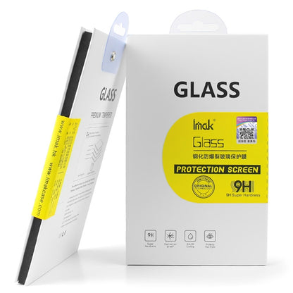For Samsung Galaxy A34 5G imak HD Full Screen Anti-spy Tempered Glass Protective Film - Galaxy Tempered Glass by imak | Online Shopping UK | buy2fix