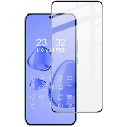 For Huawei nova 11 imak 9H Surface Hardness Full Screen Tempered Glass Film Pro+ Series - Huawei Tempered Glass by imak | Online Shopping UK | buy2fix