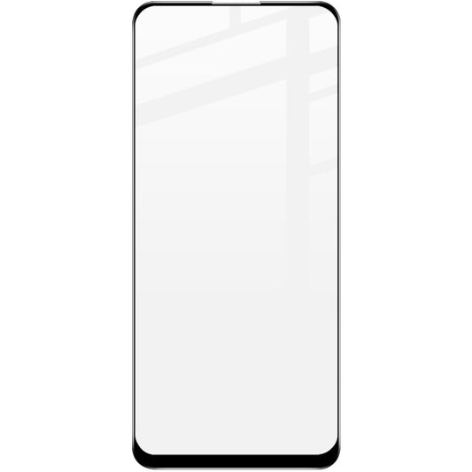 For OPPO Reno8 T 4G Global imak 9H Surface Hardness Full Screen Tempered Glass Film Pro+ Series by imak