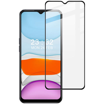 For OPPO A2x 5G imak 9H Surface Hardness Full Screen Tempered Glass Film Pro+ Series - OPPO Tempered Glass by imak | Online Shopping UK | buy2fix