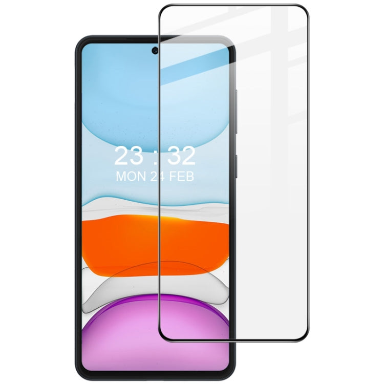 For OPPO A60 4G imak 9H Surface Hardness Full Screen Tempered Glass Film Pro+ Series - OPPO Tempered Glass by imak | Online Shopping UK | buy2fix