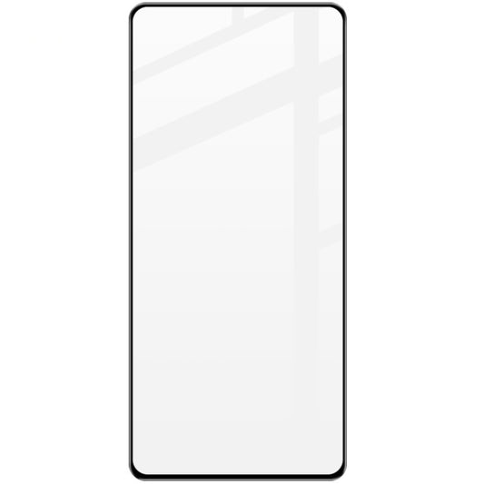 For Xiaomi Redmi Note 12 Pro 4G imak 9H Surface Hardness Full Screen Tempered Glass Film Pro+ Series by imak
