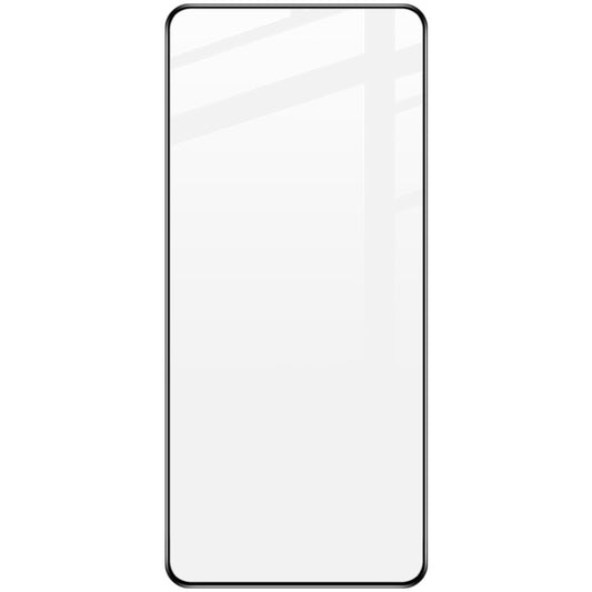For Realme 12x 5G imak 9H Pro+ Series Surface Hardness Full Screen Tempered Glass Film by imak