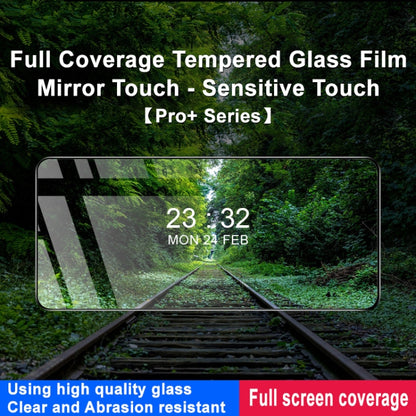 For Realme C67 4G Global imak 9H Pro+ Series Surface Hardness Full Screen Tempered Glass Film - Realme Tempered Glass by imak | Online Shopping UK | buy2fix