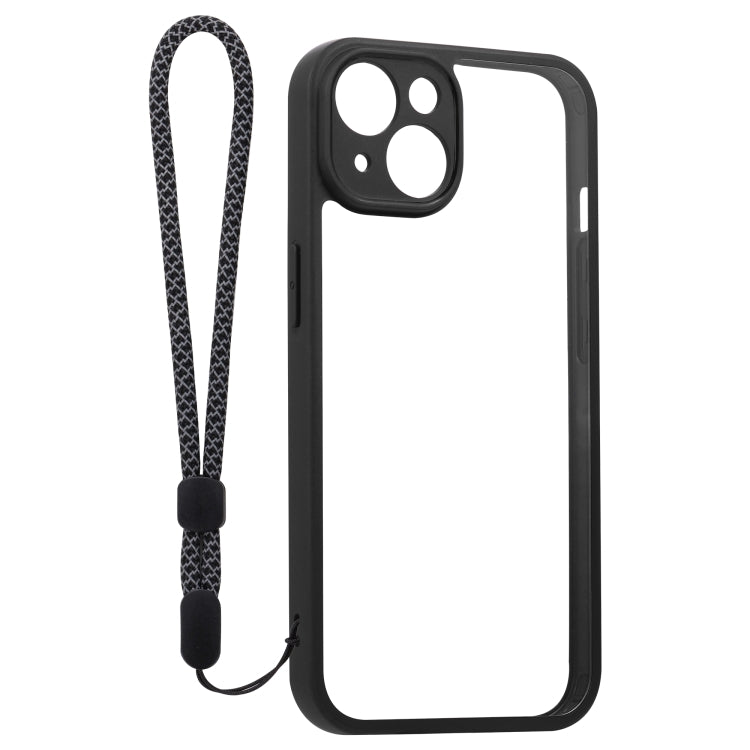 For iPhone 14 Plus Vili M Series TPU + PC Phone Case(Black) - iPhone 14 Plus Cases by ViLi | Online Shopping UK | buy2fix