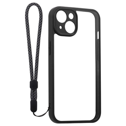 For iPhone 14 Plus Vili M Series TPU + PC Phone Case(Black) - iPhone 14 Plus Cases by ViLi | Online Shopping UK | buy2fix
