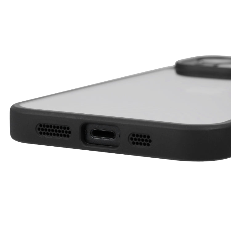 For iPhone 14 Vili M Series TPU + PC Phone Case(Black) - iPhone 14 Cases by ViLi | Online Shopping UK | buy2fix