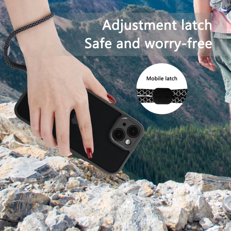 For iPhone 14 Vili M Series TPU + PC Phone Case(Black) - iPhone 14 Cases by ViLi | Online Shopping UK | buy2fix