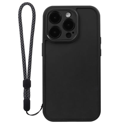 For iPhone 14 Pro Vili M Series TPU + PC Phone Case(Black) - iPhone 14 Pro Cases by ViLi | Online Shopping UK | buy2fix