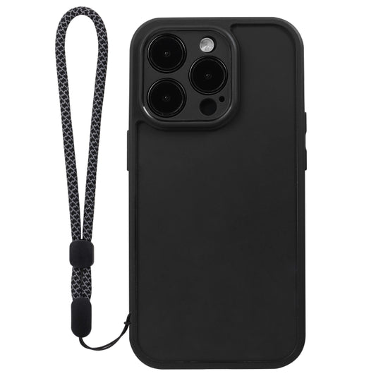 For iPhone 14 Pro Max Vili M Series TPU + PC Phone Case(Black) - iPhone 14 Pro Max Cases by ViLi | Online Shopping UK | buy2fix