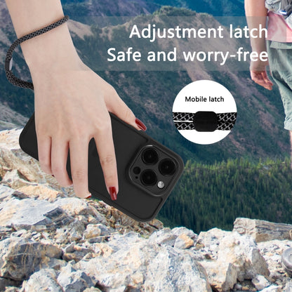 For iPhone 14 Pro Max Vili M Series TPU + PC Phone Case(Black) - iPhone 14 Pro Max Cases by ViLi | Online Shopping UK | buy2fix