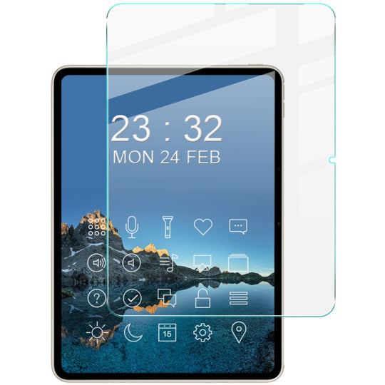 For OPPO Pad 2 IMAK H Series Tempered Glass Film