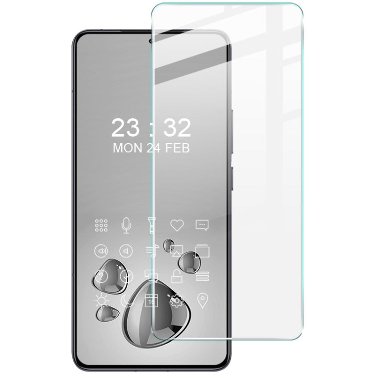 For Xiaomi Redmi K70 5G / K70 Pro 5G IMAK H Series Tempered Glass Film -  by imak | Online Shopping UK | buy2fix