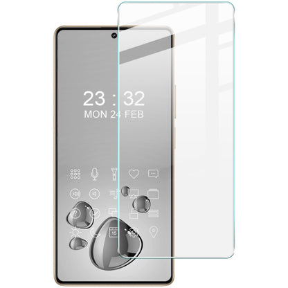 For Xiaomi Redmi Note 13R Pro 5G/K70?5G IMAK H Series Tempered Glass Film -  by imak | Online Shopping UK | buy2fix