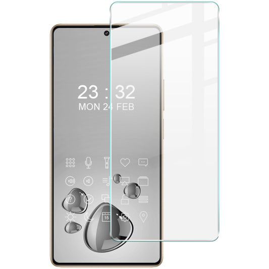 For Xiaomi Redmi Note 13R Pro 5G/K70?5G IMAK H Series Tempered Glass Film -  by imak | Online Shopping UK | buy2fix
