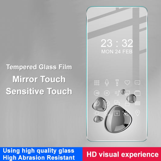 For Xiaomi Redmi A3 4G IMAK H Series Tempered Glass Film by imak