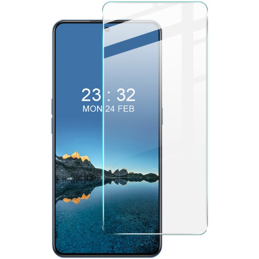 For Realme GT Neo5 SE IMAK H Series Tempered Glass Film - Realme Tempered Glass by imak | Online Shopping UK | buy2fix