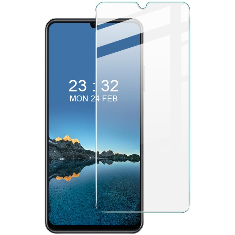 For Realme C53 4G India / C51 4G IMAK H Series Tempered Glass Film - Realme Tempered Glass by imak | Online Shopping UK | buy2fix