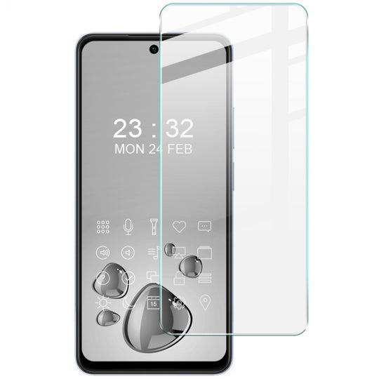 For Realme 12X 5G IMAK H Series Tempered Glass Film