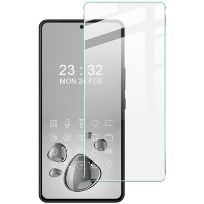 For Asus ROG Phone 8 Pro/ROG Phone 8 IMAK H Series Tempered Glass Film - ASUS Tempered Glass by imak | Online Shopping UK | buy2fix