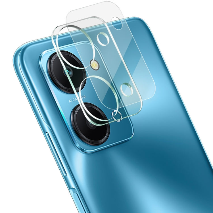 For Honor Play7T 5G imak Integrated Rear Camera Lens Tempered Glass Film by imak