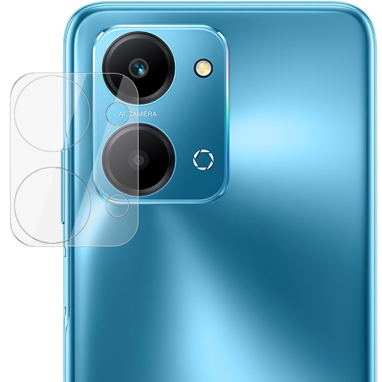 For Honor Play7T 5G imak Integrated Rear Camera Lens Tempered Glass Film by imak