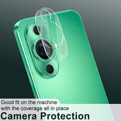 For Huawei nova 11 imak Integrated Rear Camera Lens Tempered Glass Film - For Huawei by imak | Online Shopping UK | buy2fix