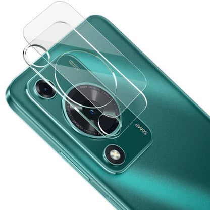 For Huawei Enjoy 70 imak Integrated Rear Camera Lens Tempered Glass Film - For Huawei by imak | Online Shopping UK | buy2fix