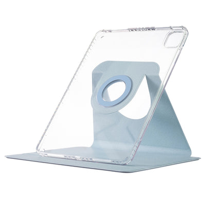 For iPad Pro 12.9 2022 / 2021 / 2020 Magnetic Split Leather Smart Tablet Case(Sky Blue) - iPad Pro 12.9 (2022/2021) Cases by buy2fix | Online Shopping UK | buy2fix