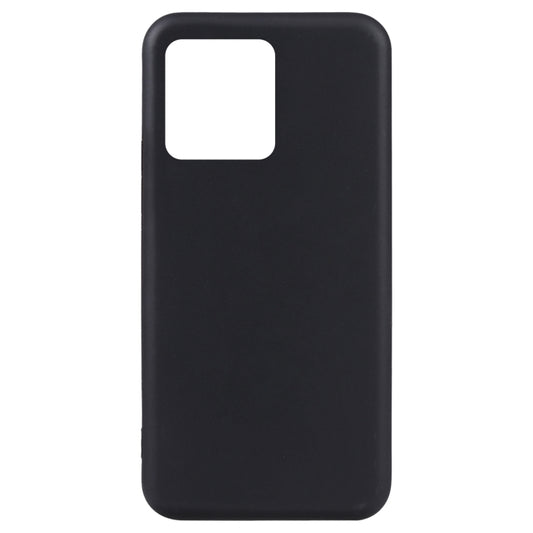 For Xiaomi Redmi 12 TPU Phone Case(Black) by buy2fix