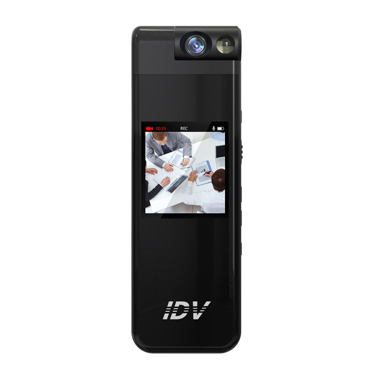 iDV L13 1080P Portable HD Mini Audio Video Recorder(Black) by buy2fix